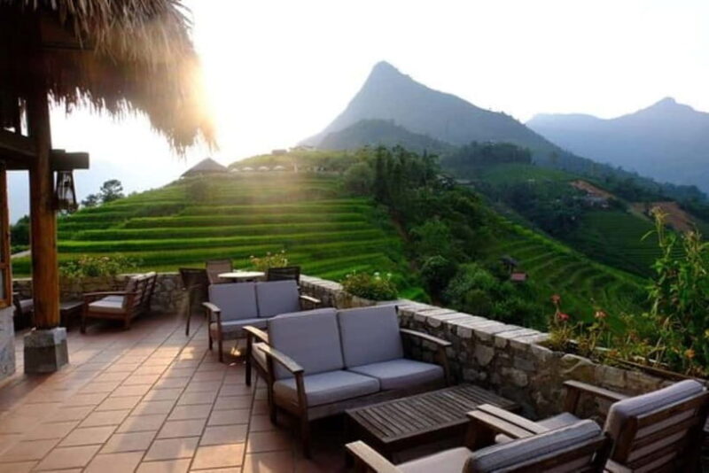 Hanoi: Sapa Topas Ecolodge Stay with VIP Shuttle - Day 2: Trekging into the Heart of Sapa’s Remote Villages