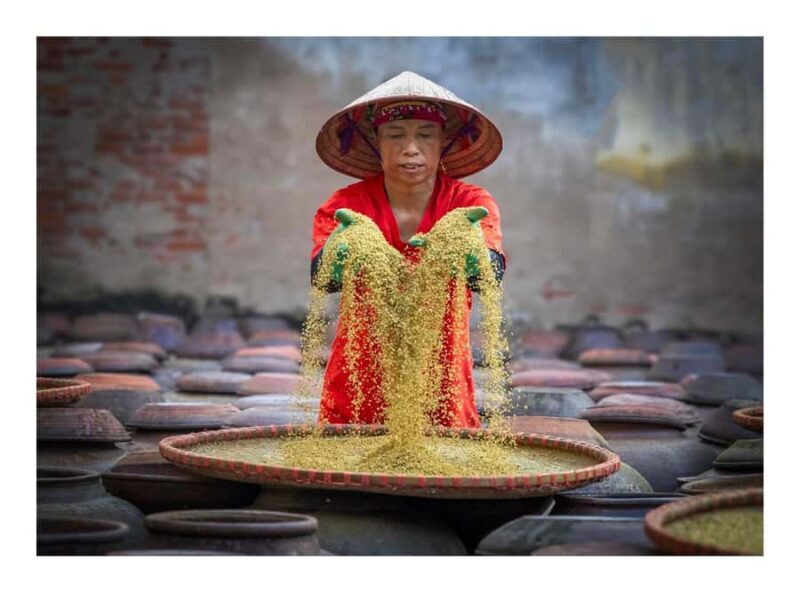 Hanoi: Sauce Village & Hanoi Museum or Hat & Incense Village - FAQ