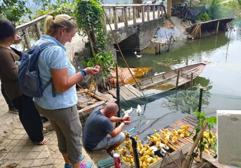 Hanoi: Scenic 1-Day Motorbike to Ninh Binhs Hidden Gems - The Route and Its Highlights