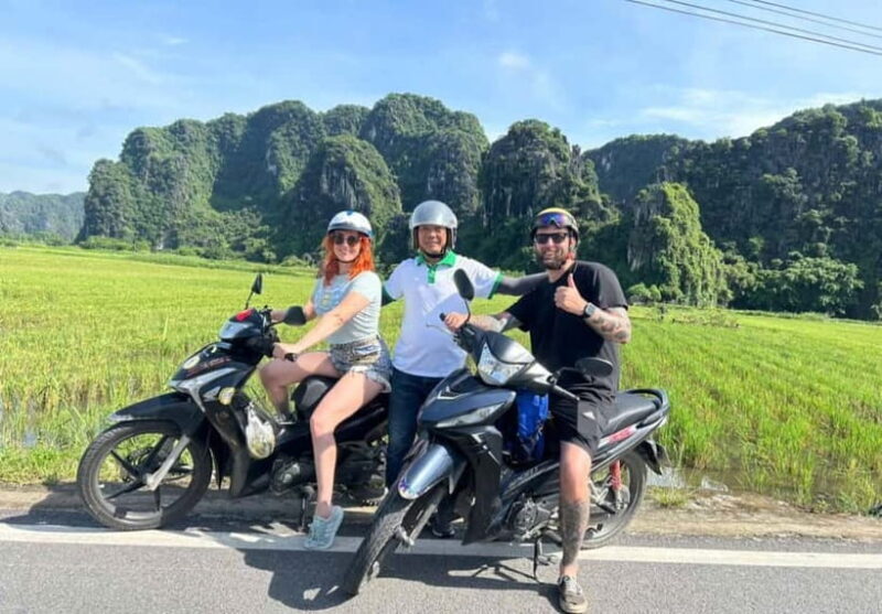 Hanoi: Scenic 1-Day Motorbike to Ninh Binhs Hidden Gems - Value for Money