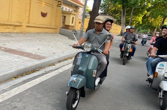Hanoi Scooter Tours with Women Drivers Max 6 Pax/Group - Why This Tour Stands Out