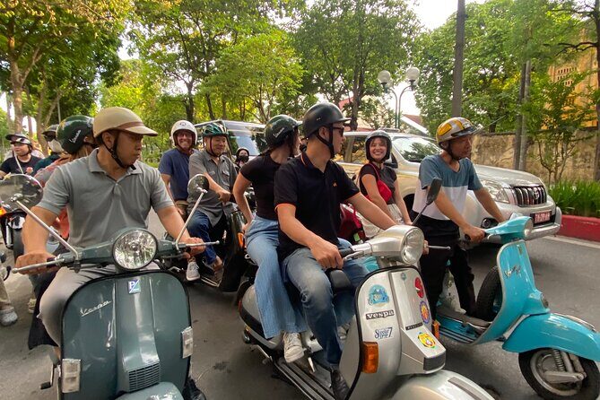 Hanoi Scooter Tours with Women Drivers Max 6 Pax/Group - Practical Considerations and Tips