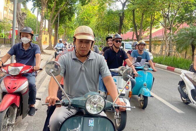 Hanoi Scooter Tours with Women Drivers Max 6 Pax/Group - Final Thoughts
