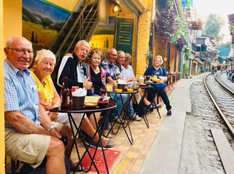 HANOI: SCOOTER VISIT TRAIN STREET & CULTURE SIGHTSEEING - Who Should Consider This Tour?