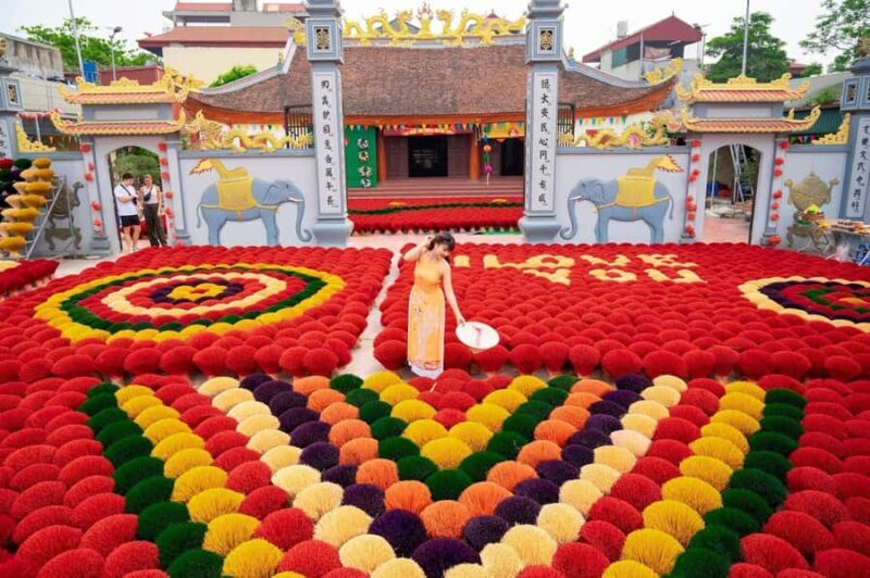 Hanoi: Sculpturing Village or Incense Village & Hat Village - A Deep Dive into the Tour Experience