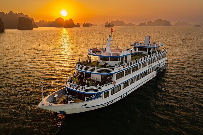 Hanoi: Serene 2-Day Bai Tu Long Bay Cruise off the Beaten Path - Key Points