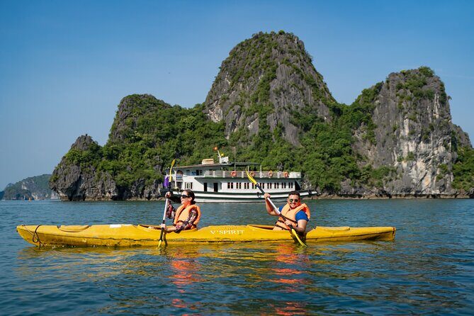 Hanoi Shared Bus 3 Days Experience - An In-Depth Look at the 3-Day Halong Bay Experience