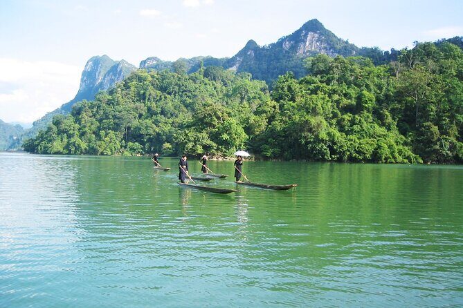 Hanoi Shared Bus and Water Activities Tour in Cao Bang - A Deep Dive into the Experience