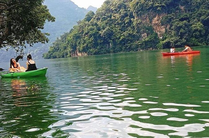 Hanoi Shared Bus and Water Activities Tour in Cao Bang - FAQ