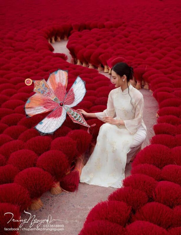 Hanoi: Silk Village Or Hat and Incense Village SMALL GROUP - Authenticity and Cultural Insights