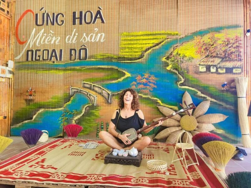 Hanoi: Silk Village Or Hat and Incense Village SMALL GROUP - Frequently Asked Questions