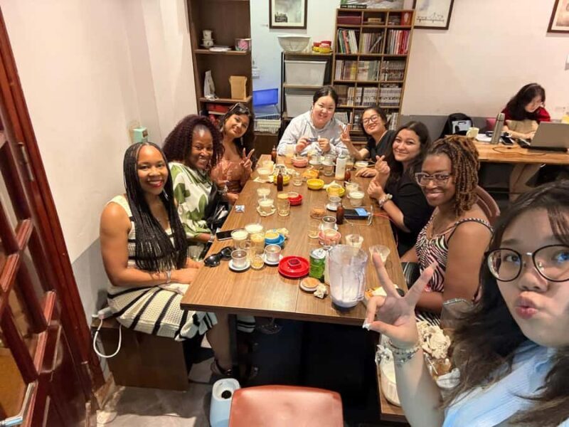 Hanoi: Six Cups of Vietnam Coffee Workshop - Key Points