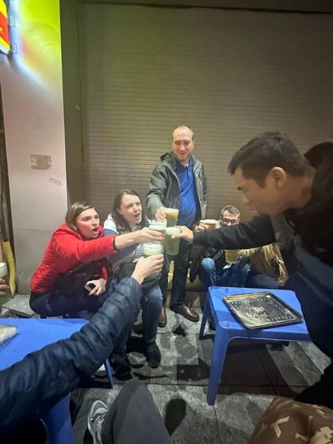 Hanoi: Small-group Street Food and Walking Tour - What Can You Expect During the Tour?