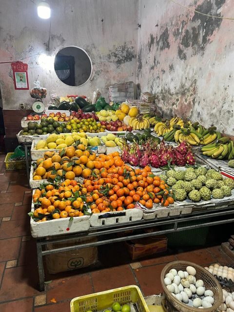 Hanoi: Small-group Street Food and Walking Tour - Authenticity and Comfort