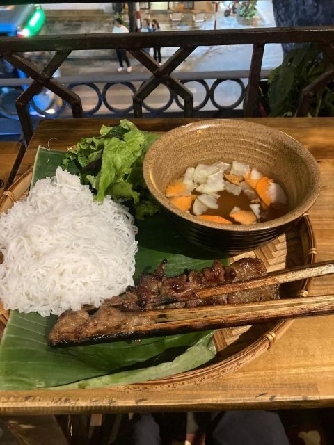 Hanoi: Small-group Street Food and Walking Tour - Price and Value