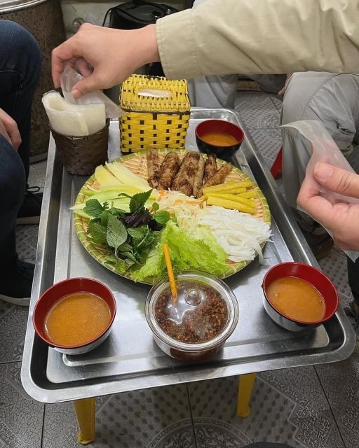 Hanoi: Small-group Street Food and Walking Tour - Who Should Consider This Tour?