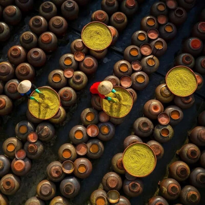 Hanoi: Soy Sauce, Vermicelli Village or Hat, Incense Village - An Authentic Journey into Vietnam’s Artisan Heritage and Spiritual Heart