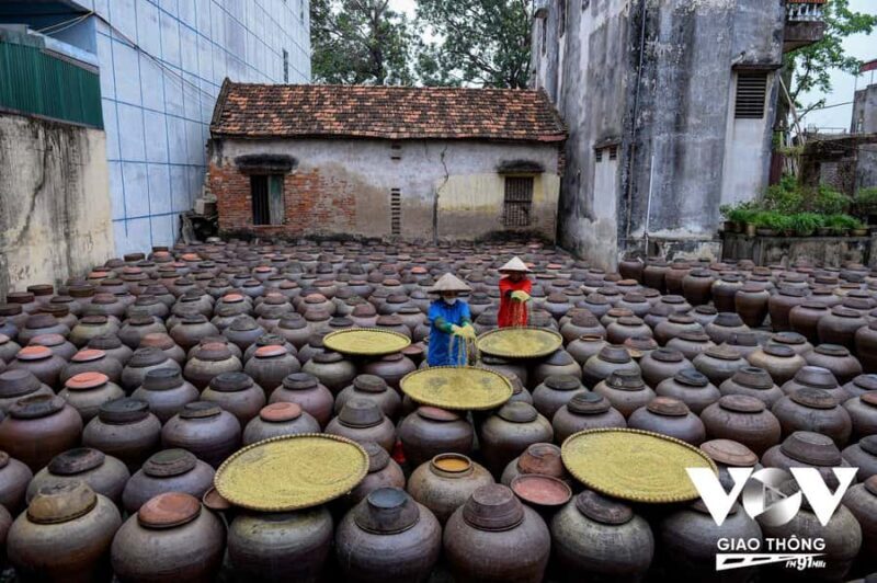 Hanoi Soy Sauce Village Or Hat & Incense Village SMALL GROUP - Who Will Love This Tour?