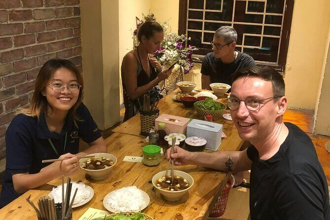 Hanoi Street Eats: Private Foodie Tour Experience - Why the Price of $35 Is Good Value