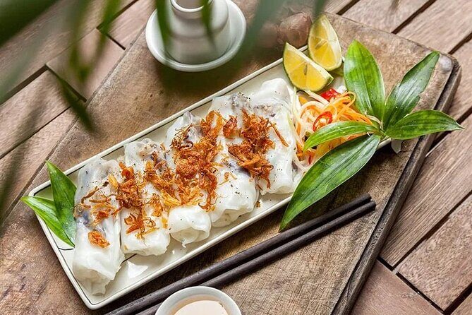 Hanoi Street Eats: Private Foodie Tour Experience - Practical Details & Considerations