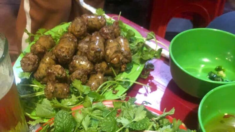 Hanoi Street Food: 13+ Tastings & Train Street - The True Value of This Tour