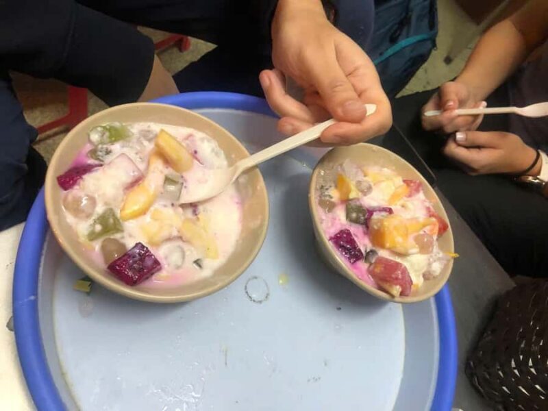 Hanoi Street Food: 13+ Tastings & Train Street - Practical Details