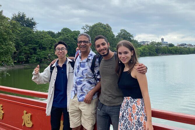 Hanoi Street Food Experience - Key Points