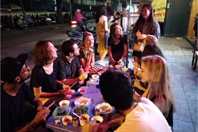 Hanoi Street Food + Night Life Tour - A Closer Look at the Hanoi Street Food + Night Life Tour