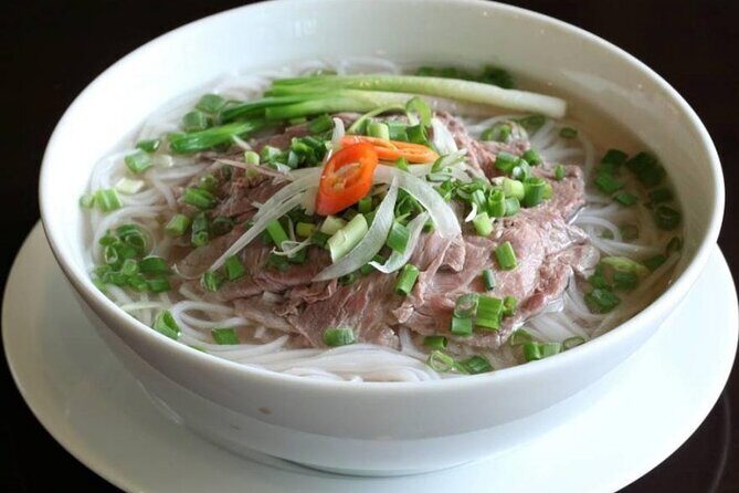 Hanoi Street Food Tour - What to Expect from the Itinerary