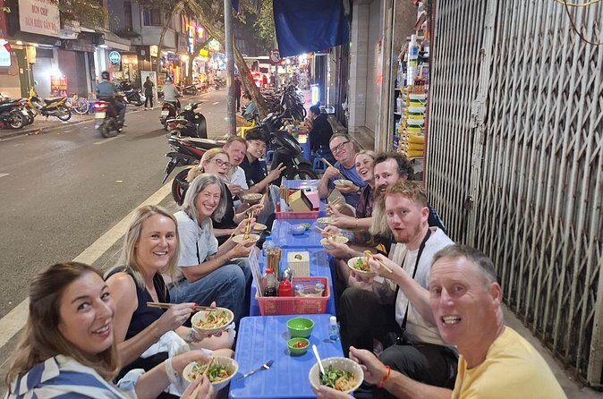 Hanoi street food tour - Final Thoughts