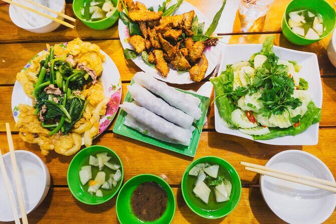 Hanoi Street Food Tour and MORE - Authenticity and Food Quality