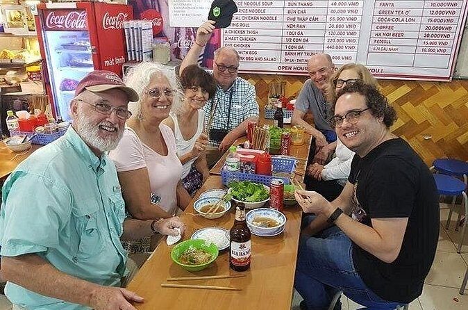 Hanoi Street Food Tour Small Group Guided by a Local Foodie - Final Thoughts