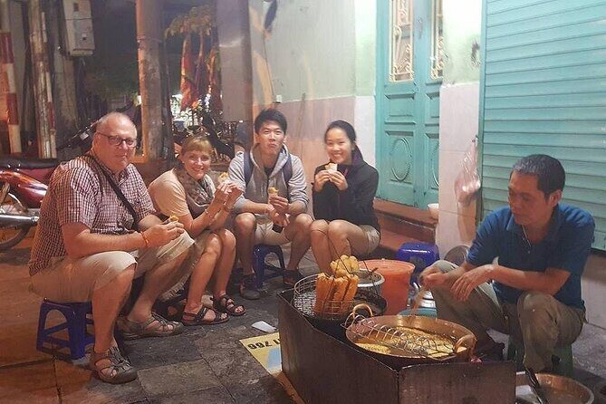 Hanoi Street Food Tour Small Group Guided by a Local Foodie - FAQs