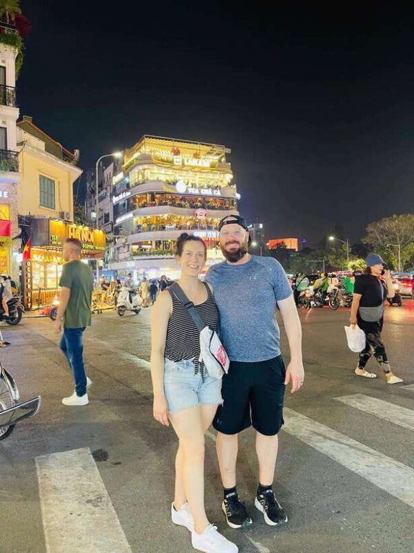 Hanoi Street Food Tour With Danny - Ha Noi By Night - Why Choose the Hanoi Night Tour?