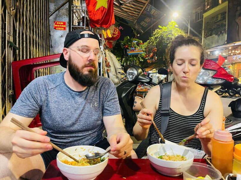 Hanoi Street Food Tour With Danny - Ha Noi By Night - The Bottom Line: Who Will Love This Tour?