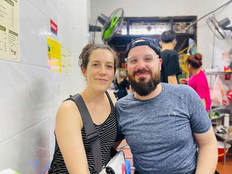 Hanoi Street Food Tour With Danny - Ha Noi By Night - FAQs