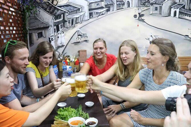 Hanoi Street Food Tour with Local Delicacies (3 Hours) - What to Expect from the Hanoi Street Food Tour