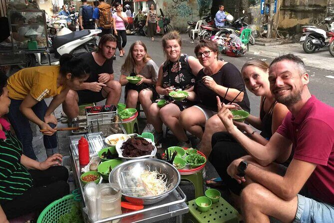 Hanoi Street Food Tour with Local Delicacies (3 Hours) - Who Should Consider This Tour?