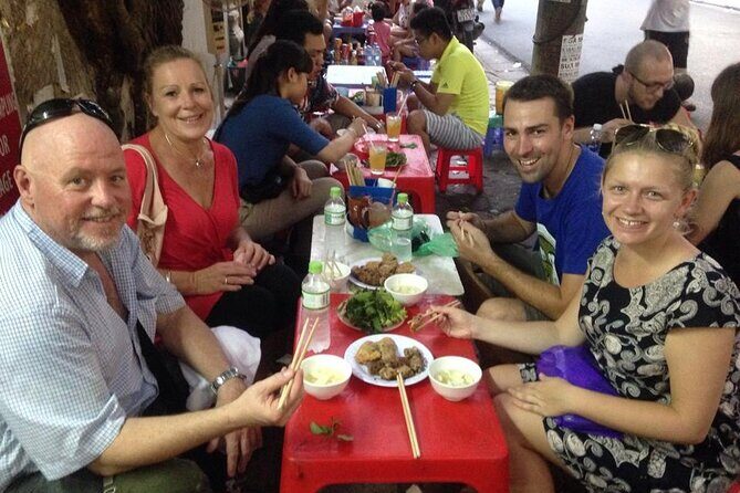 Hanoi Street Food Tour with Local Delicacies (3 Hours) - FAQ about the Hanoi Street Food Tour