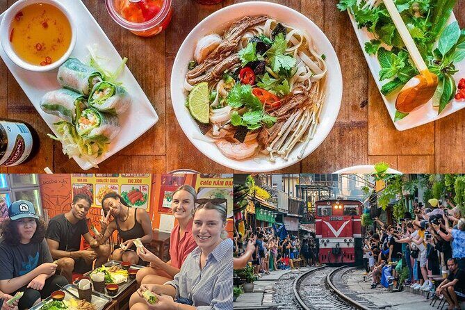 Hanoi Street Food Tour with Local Delicacies in Old Quarter - An Authentic Culinary Journey in Hanoi