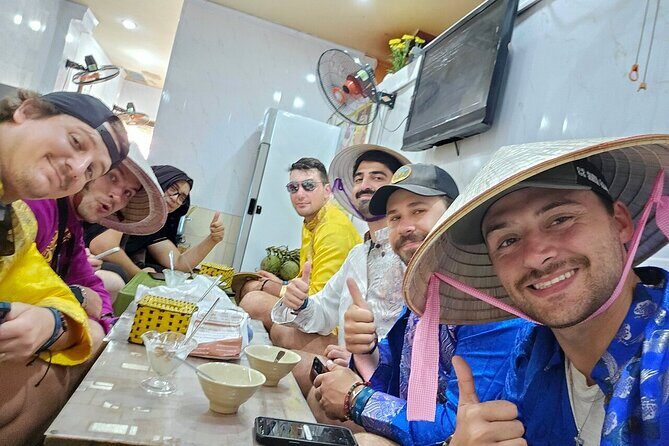 Hanoi Street Food Tour with Local Delicacies in Old Quarter - Final Thoughts