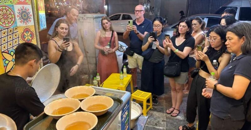 Hanoi Street Food Tour With Local Guide - An In-Depth Look at the Hanoi Street Food Tour