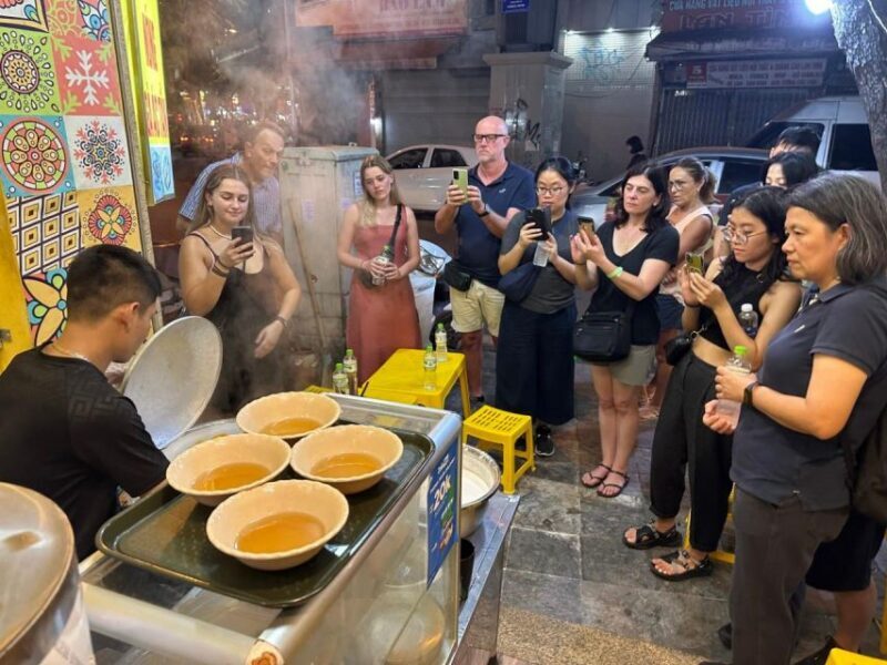 Hanoi Street Food Tour With Local Guide - FAQs