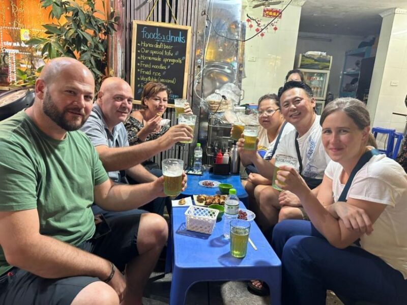 Hanoi Street Food Tour With Local Guide - Final Thoughts
