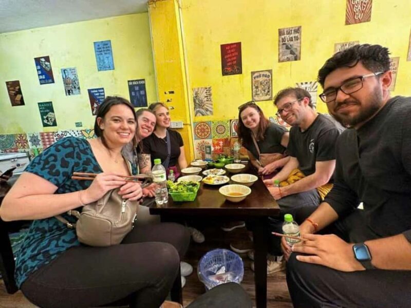 Hanoi Street Food Tour with Local Guide and More - The Heart of Hanoi’s Food Scene