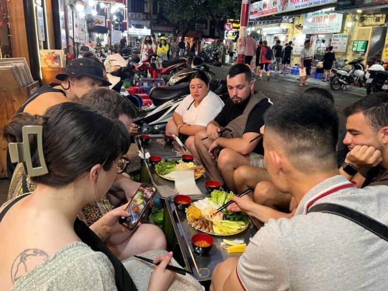 Hanoi Street Food Tour with Local Guide and More - Final Thoughts: Who Would Love This Tour?