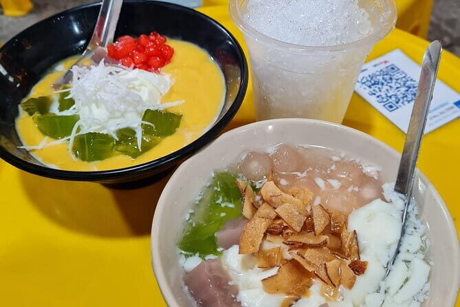 Hanoi Street Food Tour with Small Group - Dessert and Coffee