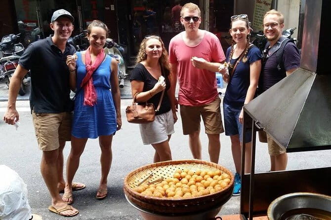 Hanoi Street Food Tour with Small Group - Authenticity and Personal Touch