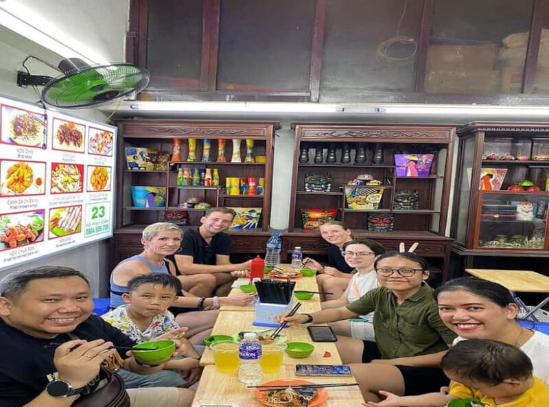 Hanoi: Street Food Tour with Train Street & Hidden Alleyways - The Sum Up