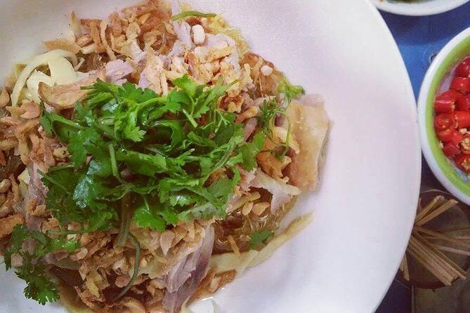 Hanoi Street Food Tour with Train Street Visit - The Perfect Introduction to Hanoi’s Street Food Scene